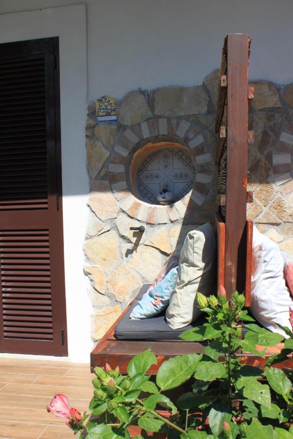 Buenavistasurfmed Bed & Breakfast Itri Bagian luar foto