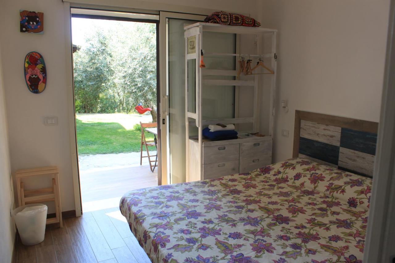 Buenavistasurfmed Bed & Breakfast Itri Bagian luar foto