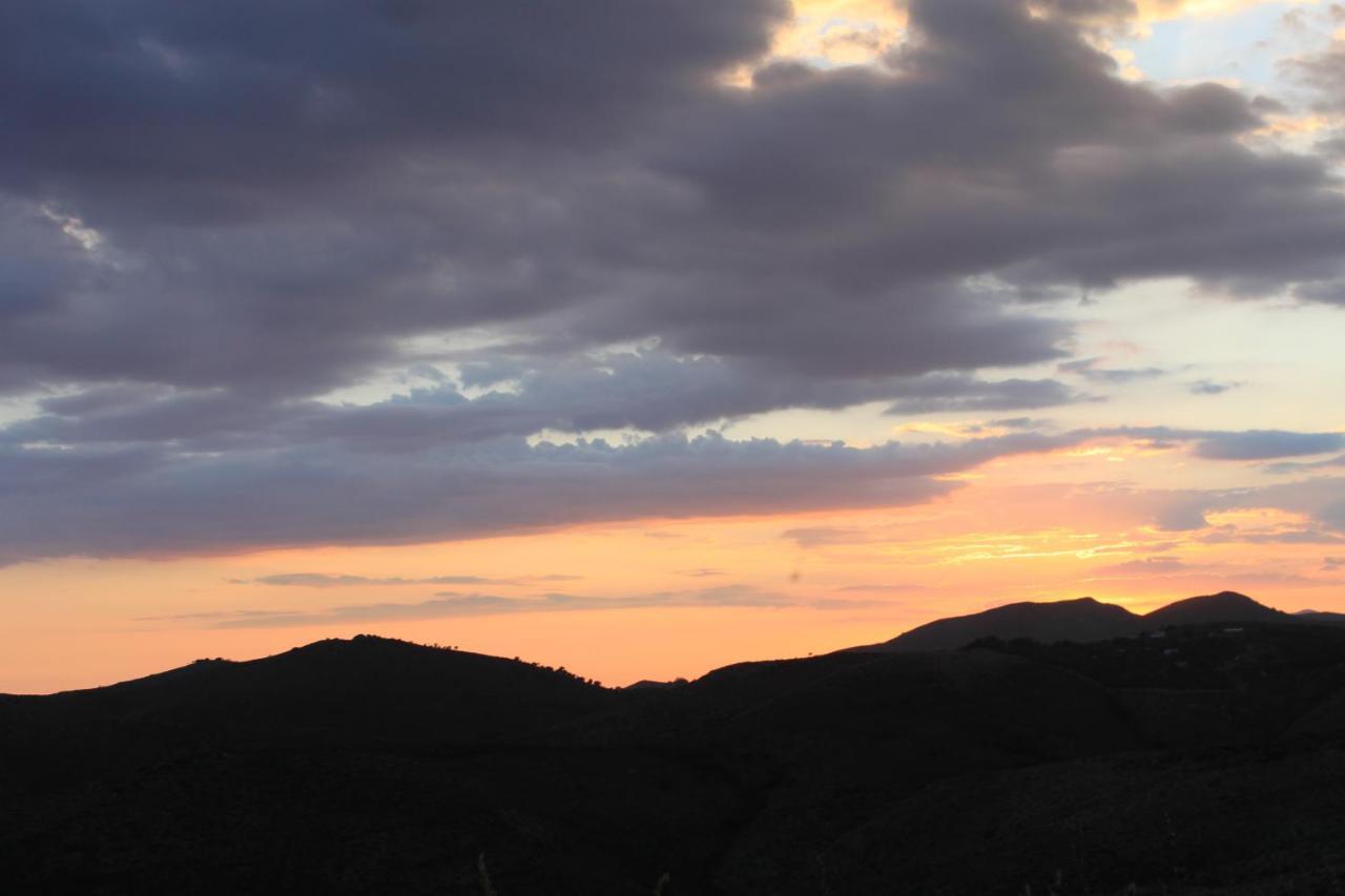 Buenavistasurfmed Bed & Breakfast Itri Bagian luar foto