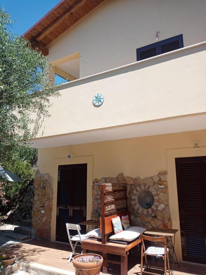 Buenavistasurfmed Bed & Breakfast Itri Bagian luar foto