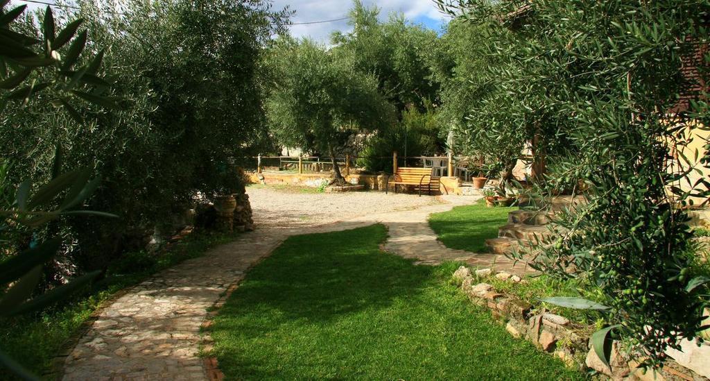 Buenavistasurfmed Bed & Breakfast Itri Bagian luar foto