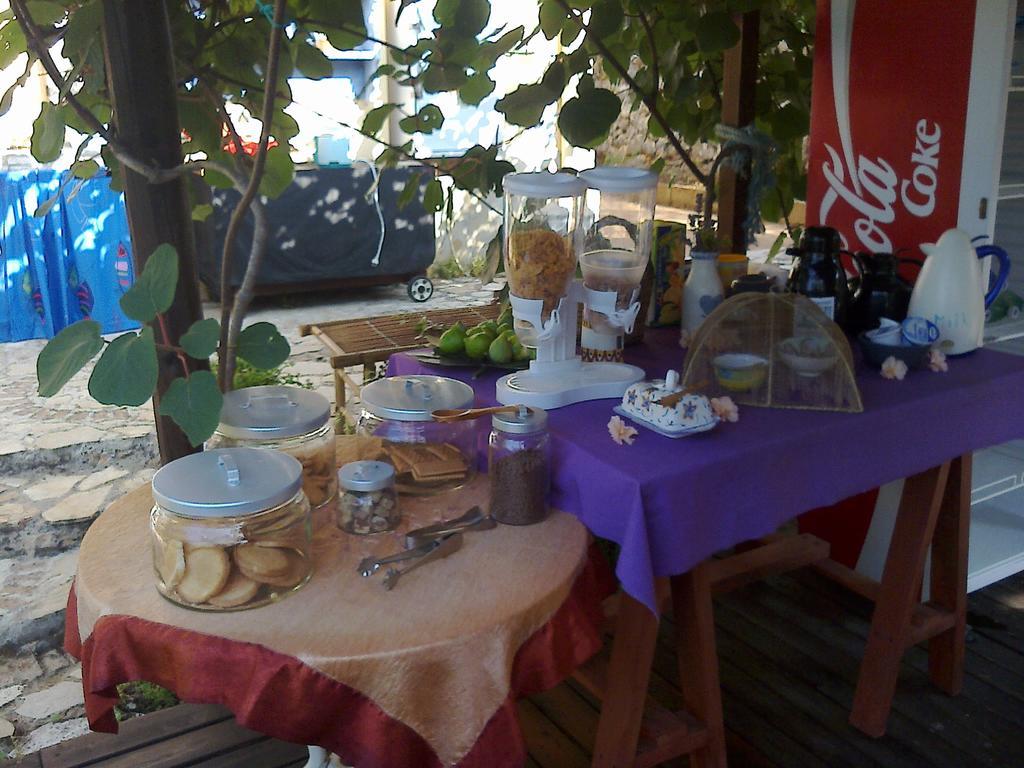 Buenavistasurfmed Bed & Breakfast Itri Bagian luar foto